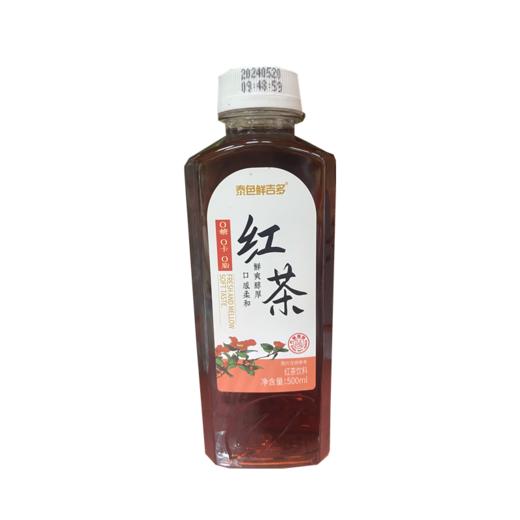 鲜吉多红茶500ml(6977127770052) 商品图0