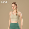 三蒂2024秋冬sandi背心SV23002 商品缩略图0