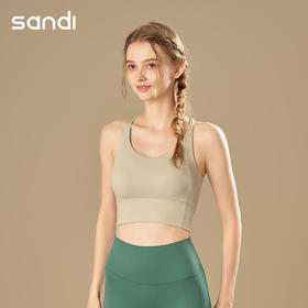 三蒂2024秋冬sandi背心SV23002