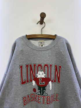 Y2K Vintage Lee 卫衣 _SLSS(2XL)