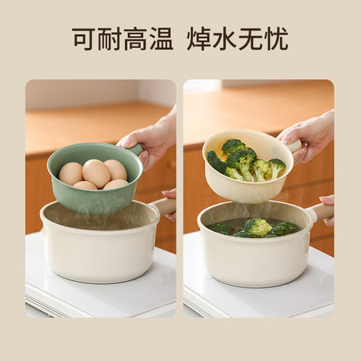 FaSoLa洗菜盆沥水篮新款厨房双层洗菜篮子洗水果篮水果盘客厅家用 商品图4