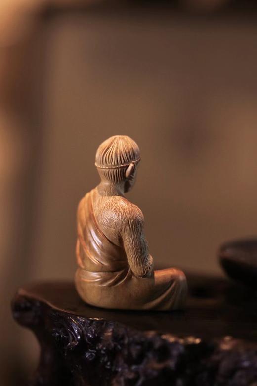 悟空°老山檀香摆件 商品图7