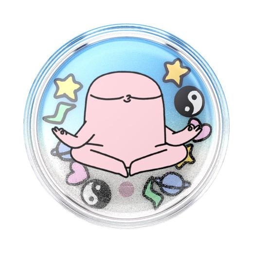 【小豆的悠游日常】禅豆 POPGRIP泡泡骚 Tidepool流沙系列 粉色 卡通 商品图1