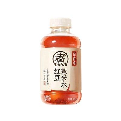 元气森林自在水红豆薏米500ml*15 商品图1