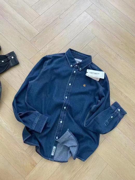 特价出！高品质卡哈特大码牛仔衬衫！ 商品图9