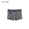 Lacoste法国鳄鱼男装新款时尚舒适3条装平角内裤5H3413-10 商品缩略图2