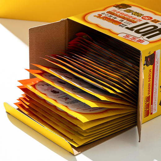 珂采莲暖身贴30片装（240822） 商品图6