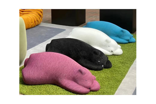 Nanook 休闲椅 | 布艺颜色可选，详询客服 商品图1