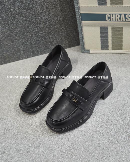 新品女士真皮增高秀气乐福鞋653B43561（W） 商品图3