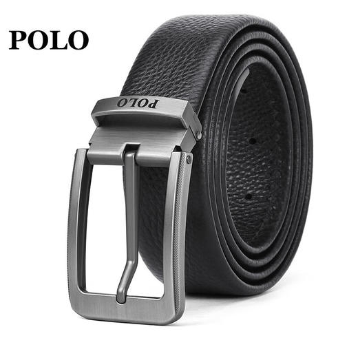 POLO 男款皮带  时尚腰带012251 商品图0