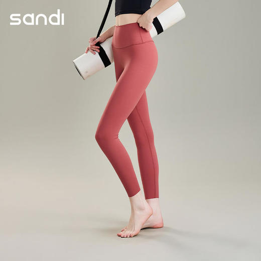 三蒂2024秋冬sandi九分裤SA22101 商品图10