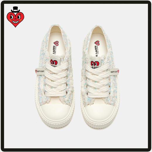 查尔斯桃心运动鞋TXZY23B8028（下单72小时内发货） 商品图11