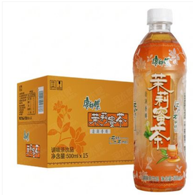 康师傅茉莉蜜茶500ml*15