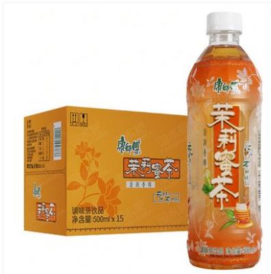 康师傅茉莉蜜茶500ml*15 商品图0