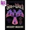 预售 【中商原版】魔师之子 女魔纪元第二卷 英文原版 Son of a Enchanter Volume Two in the Wicked Years Gregory Maguire 商品缩略图1