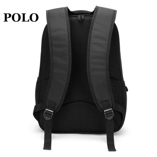 POLO  双肩包  大容量防水电脑包092261 商品图3