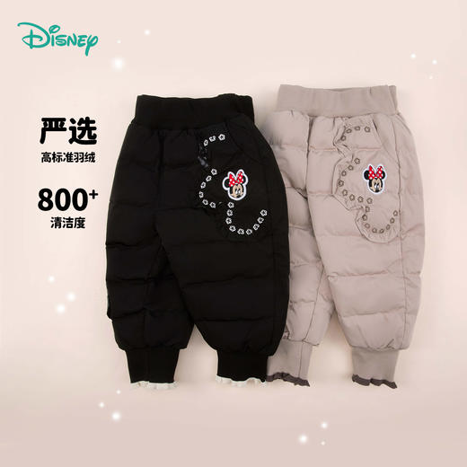 Disney/迪士尼羽绒裤子234DK0666 商品图1