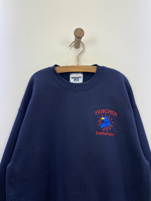 Y2K Vintage Lee 卫衣 _SLSS(M) 商品图0