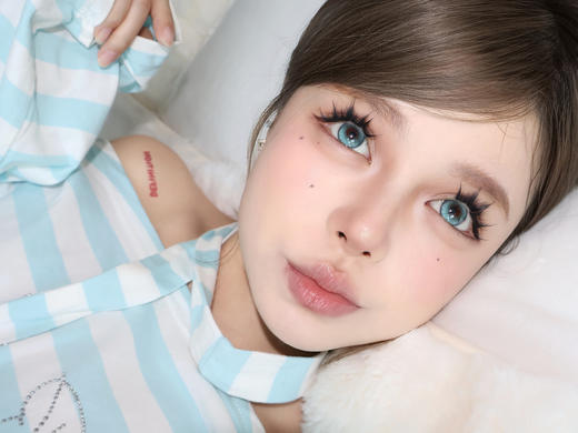 半年抛丨青柑芭乐·Doriscon丨14.5mm（半年抛/2片装） 商品图2