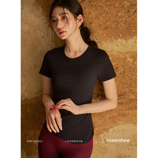 卡益2024秋冬短袖KD05135_KXD 商品图5