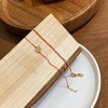 高级感精致编织手链 商品缩略图4