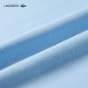 LACOSTE法国鳄鱼男装新款纯棉纯色简约宽松休闲短袖T恤TH2947-10 商品缩略图4