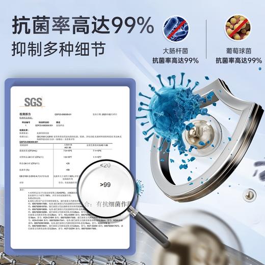 【小家电】康巴赫抗菌双面屏炒锅KGD-J30G HF 商品图2