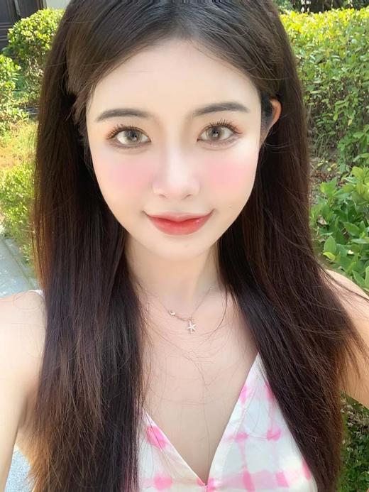 woolilens  日抛 发呆小螃蟹 直径14.2mm着色13.2mm  (十片装) 商品图9