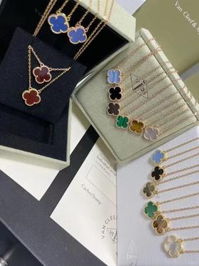 【储值赠品】梵克家五花项链