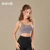 三蒂2024秋冬sandi印花抹胸SH23011 商品缩略图2