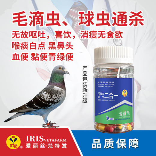 毛球二合一（粉剂）50克 商品图1