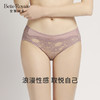 【99元3条，下单数量拍3】皇家丽美配套底裤蕾丝轻透性感内裤女士K902-K1 商品缩略图0