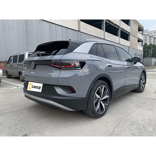 大众 ID.4 CROZZ 长续航PRO两驱版【长租-北京】 商品图4