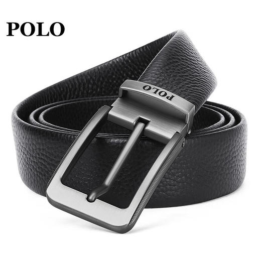 POLO 男款皮带  时尚腰带012251 商品图2