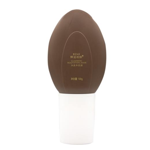 珂蓝蜜肌草本养颜膜新品净美养颜膜100g焕亮肤色滋养肌肤 商品图4