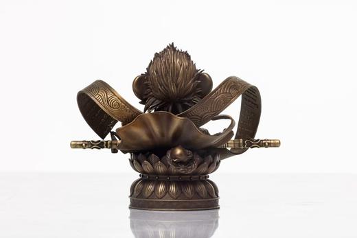 亮亮《斗战胜佛》青铜收藏版 商品图1