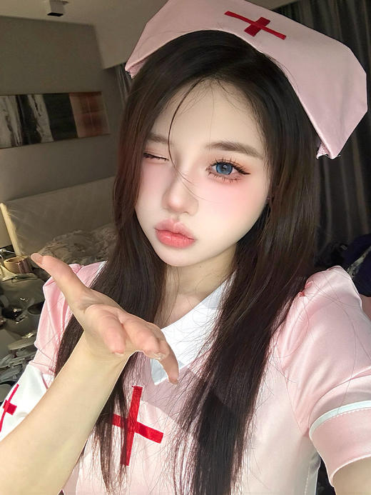 半年抛丨北海水晶·Doriscon丨14.5mm（半年抛/2片装） 商品图1