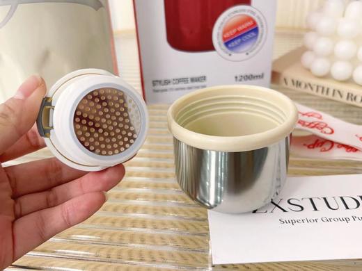 【家居百货】限量！手慢无！就这一批库存‼保温➕保冰一壶喝一天！【同款律动保温杯】官网149，清仓只要29.9 商品图3