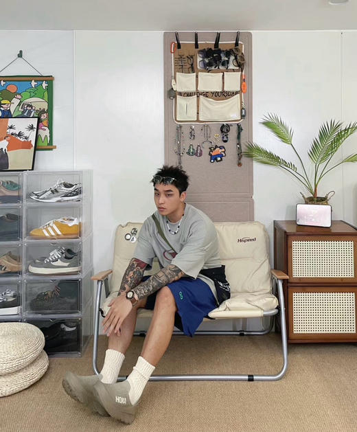 𝐇𝐨𝐤* 𝐓𝐜 越南版懒人鞋 男女情侣款36-46正码 商品图13