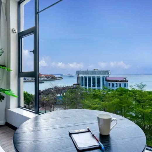 暖冬北海 | 北海老街日不落海景酒店￥1099起/单人7晚/15晚/30晚，2人起订，住海景房，步行至海滩，逛百年老街、面朝蔚蓝大海！ 商品图5