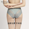 【99元3条，下单数量拍3】皇家丽美配套底裤蕾丝轻透性感内裤女士K902-K1 商品缩略图4