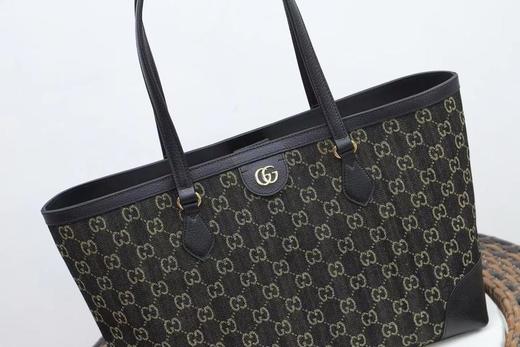 古驰Ophidia老花托特购物袋（CB） 商品图5