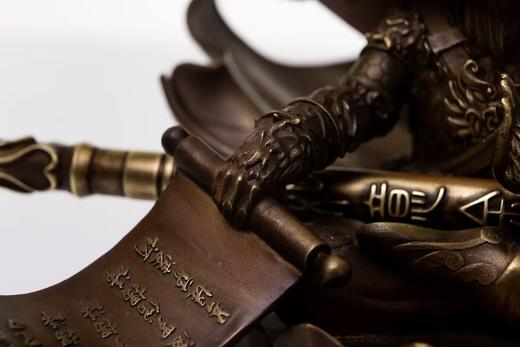 亮亮《斗战胜佛》青铜收藏版 商品图4