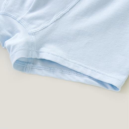 英氏2件装 童装男宝宝学生平角莫代尔内裤YLSDJ0P012A 商品图10