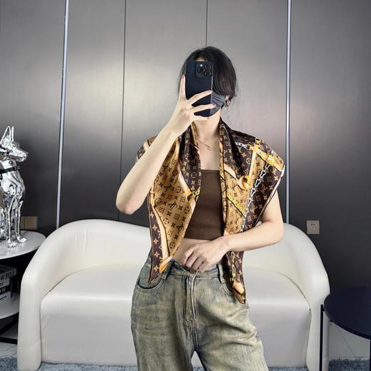 驴家皮带方巾真丝（SLB） 商品图4