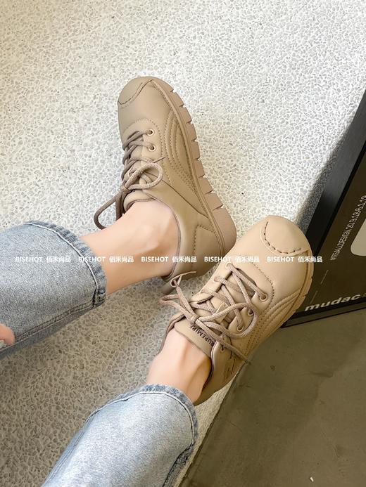新品女士软底软面运动休闲鞋645B43557（W） 商品图1