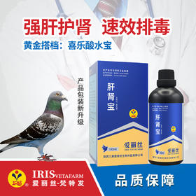 【爱丽丝】肝肾宝100m/250ml/500ml
