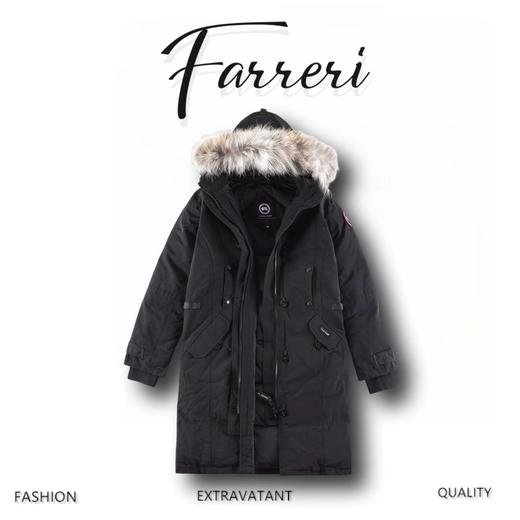 加拿大*鹅 12款女士羽绒服GS4326  4款可选 商品图0