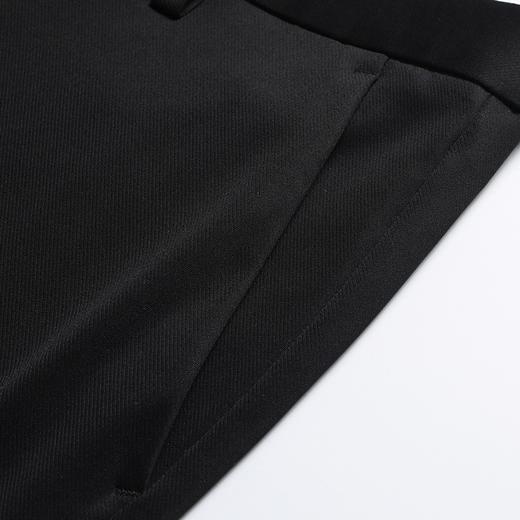 【新款DBW】大依优型大码商务休闲裤西裤加肥加大裤子大号长裤胖子弹力 商品图6