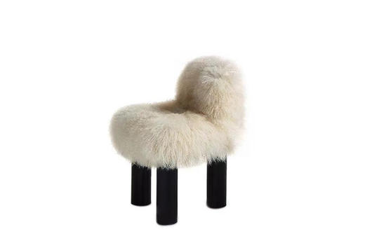Wool 休闲椅 商品图0